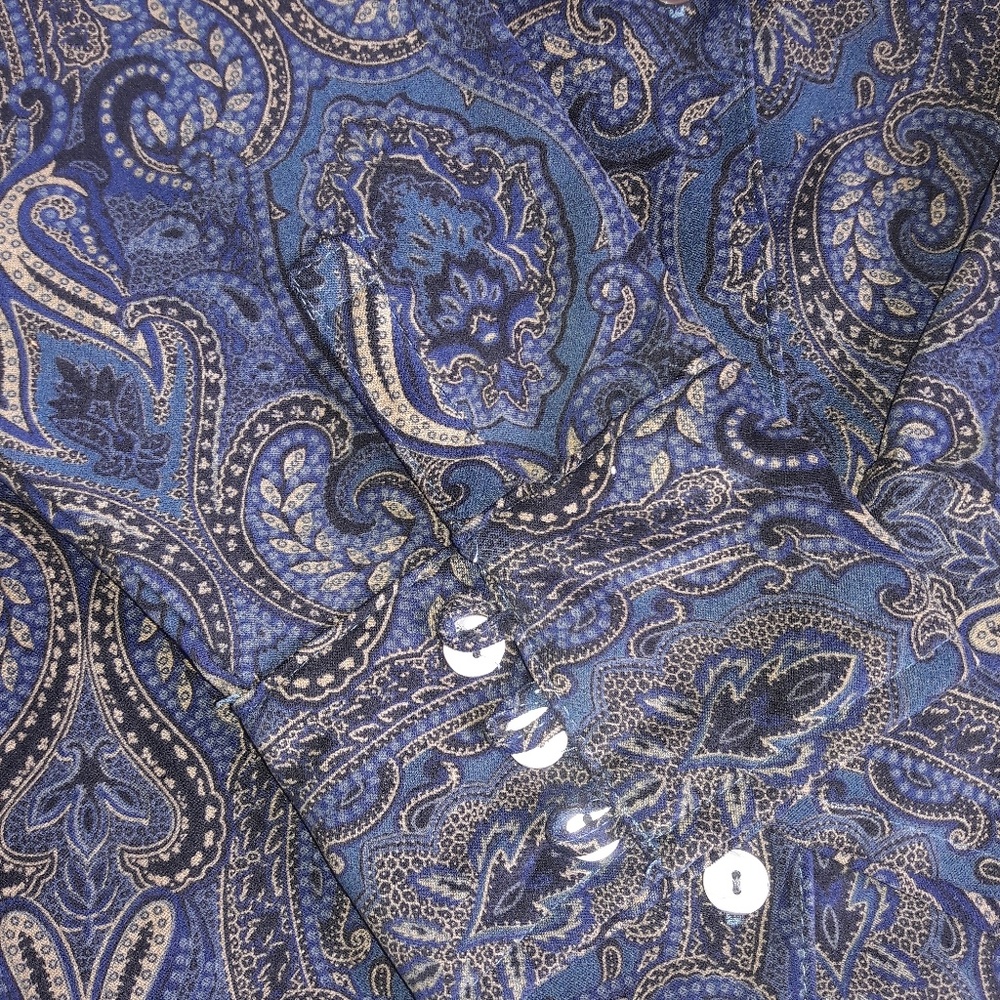 Ladies Long Sleeve Shirt - Picture 2 of 3